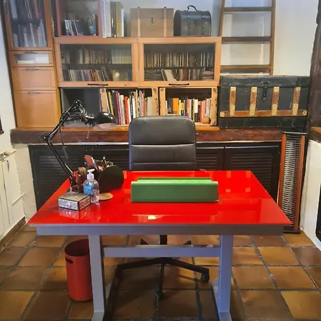 Duplex Con Garaje En Malasana Madrid Extérieur photo