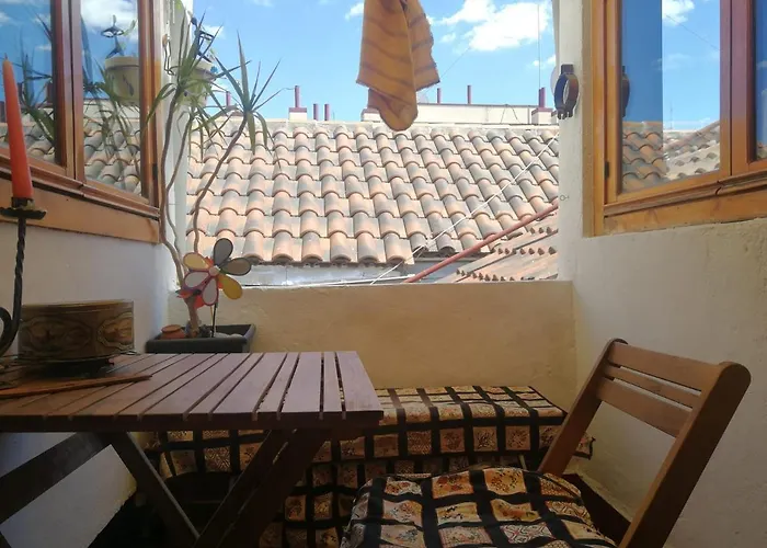 Duplex Con Garaje En Malasana