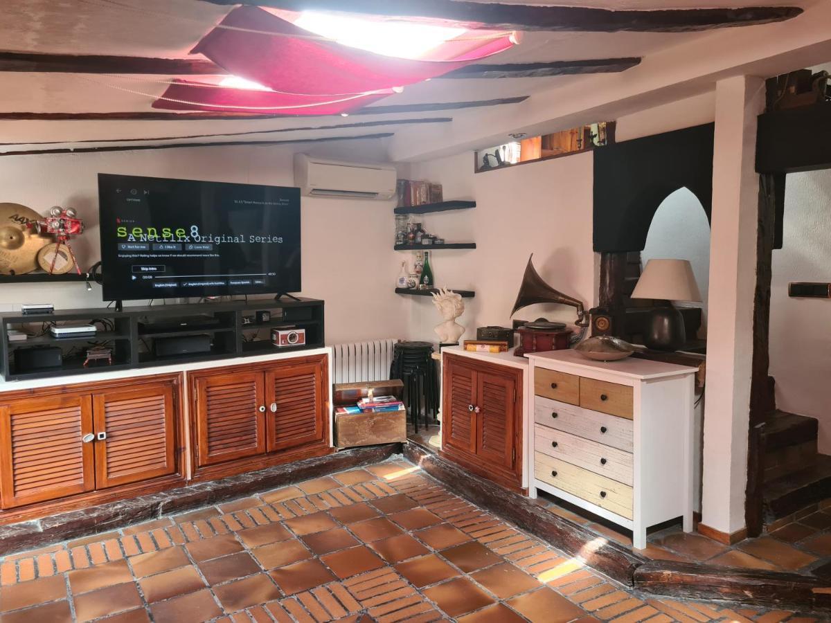 Apartment Duplex Con Garaje En Malasana Madrid