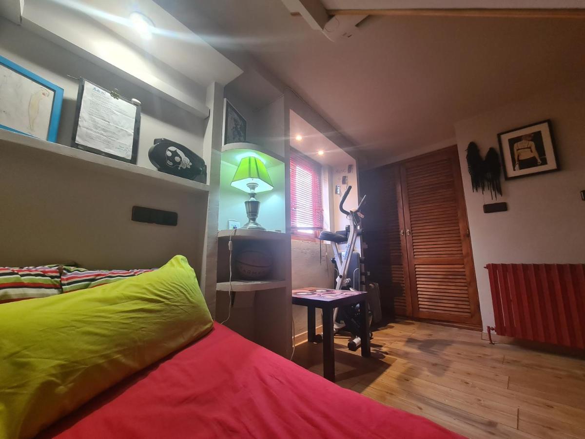 Duplex Con Garaje En Malasana *