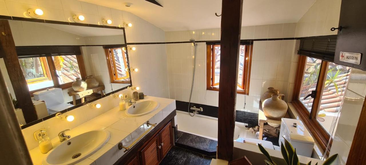 Duplex Con Garaje En Malasana Apartment